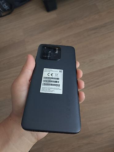 Redmi 10C, 128 GB, rəng - Qara, Barmaq izi lalafo.az -da Redmi 10C, 128 GB, rəng - Qara, Barmaq izi
