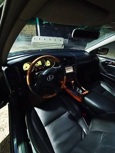 фары лексус gs: Lexus GS: 2001 г., 4.3 л, Типтроник, Седан — 6
