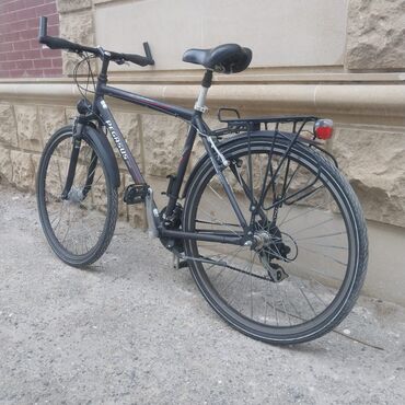 Şəhər velosipedləri: Şəhər velosipedi 28" — 4