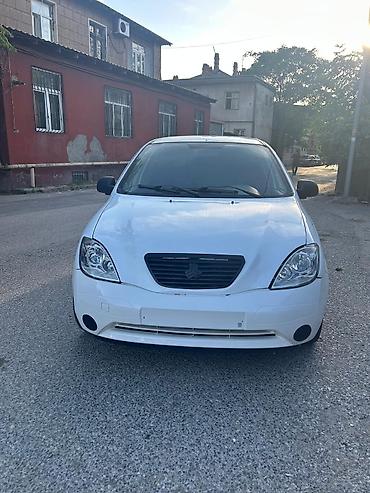 Saipa: Saipa Tiba: 1.5 l | 2013 il 4250 km Sedan — 7
