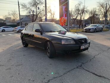 Hyundai: Hyundai Elantra: 2004 г., Автомат, Бензин, Седан at lalafo.kg — 10 Hyundai: Hyundai Elantra: 2004 г., Автомат, Бензин, Седан — 10