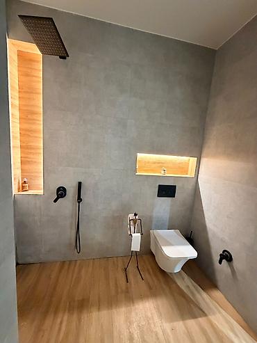 ofis: ✨ Nərimanov Rayonunda, Armoni Residence-də 2 Otaqlı Əla Təmirli Mənzil — 8