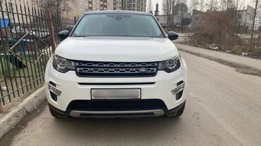 sto non stop: Land Rover Discovery Sport: 2018 г., 2 л, Автомат, Дизель, Внедорожник