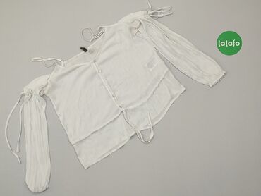 Koszule i bluzki: Bluzka H&M, L (EU 40), stan - Dobry