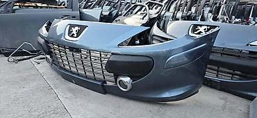 epoxy plastic mannol: PREDNJI BRANIK ZA PEUGEOT 307 | Prednji branik Peugeot 307 — 2