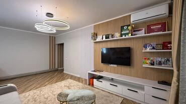ала арча отель: 4 комнаты, 118 м², Элитка, 7 этаж, Дизайнерский ремонт