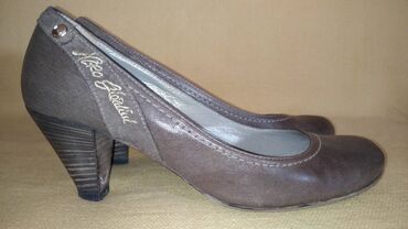 Ostala ženska obuća: Nero Giardini kožne cipele 39 Preudobne cipele Nero Giardini u braon na lalafo.rs — 3 Ostala ženska obuća: Nero Giardini kožne cipele 39 Preudobne cipele Nero Giardini u braon — 3