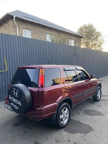 хонда срв дизель: Honda CR-V: 2000 г., 2 л, Механика, Газ, Кроссовер — 2