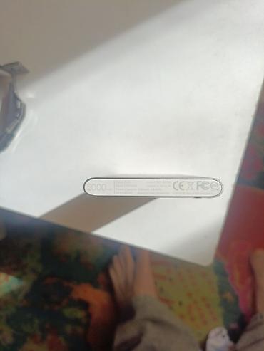 mini mp3 player: Xiaomi Mi Power Bank 5000 mAh (Model: NDY-02-AM) - Tutum: 5000 mAh — 3