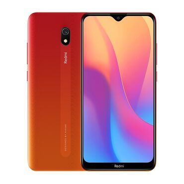 элжи телефон: Xiaomi, Redmi 8A, Б/у, 32 ГБ, цвет - Красный, 2 SIM