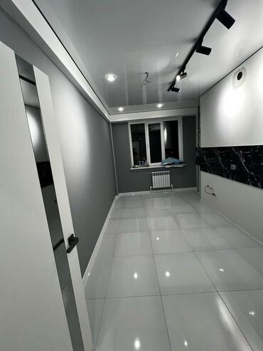 Продажа квартир: 1 комната, 50 м², Элитка, 10 этаж, Евроремонт at lalafo.kg — 12 Продажа квартир: 1 комната, 50 м², Элитка, 10 этаж, Евроремонт — 12