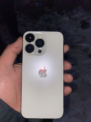 apple iphone 4: IPhone 13 Pro, 128 ГБ, Белый