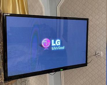 lg 107: LG 130 ekran İdyal vəziyyətdədir smart deyil — 1