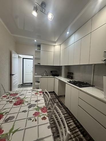 атмосфера: 2 комнаты, 52 м², 105 серия, 1 этаж, Дизайнерский ремонт — 8