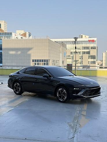 li auto: Hyundai Sonata: 2023 г., 2 л, Автомат, Гибрид, Седан — 8