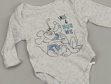 buty sportowe halówki dla dzieci: Body, Disney, 3-6 months, 
condition - Perfect