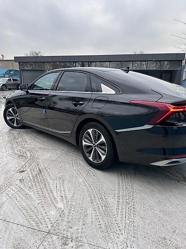 Kia: Kia K8: 2021 г., 1.6 л, Автомат, Гибрид, Седан — 12