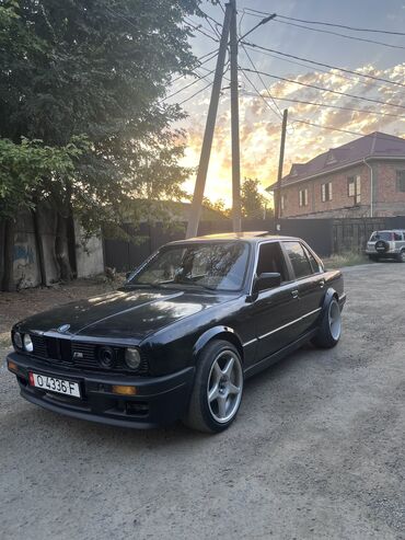 рулевой рейка голф3: BMW 3 series: 1988 г., 2.5 л, Механика, Бензин, Седан