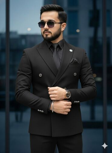 Kostyumlar: Kostyum, Demisezon, rəng - Boz — 2