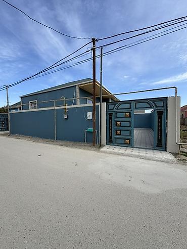 Həyət evləri və villalar: 3 otaqlı, 90 kv. m, Kredit yoxdur, Yeni təmirli — 1