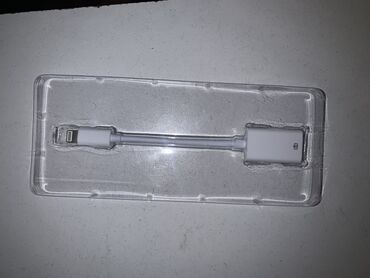 переходник с телефона на usb: Продаю переходник - USB -lightning на Айфон За 500сом Не