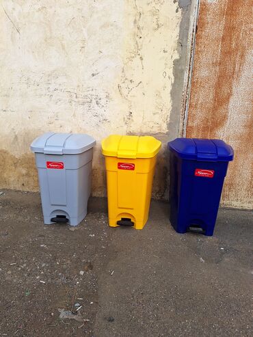 Tullantı qabları: Çöl üçün zibil qabılar — 30