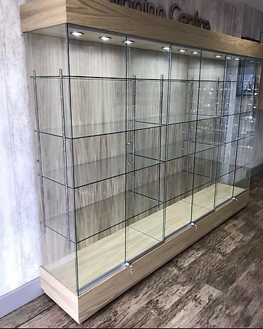 Витрины: Витрины на заказ любой сложности. Торговое оборудование сделаем все — 11