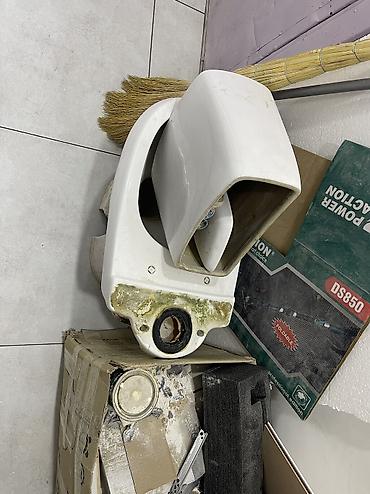 туалет жумуш: Самовывоз рабочий не протекает — 2