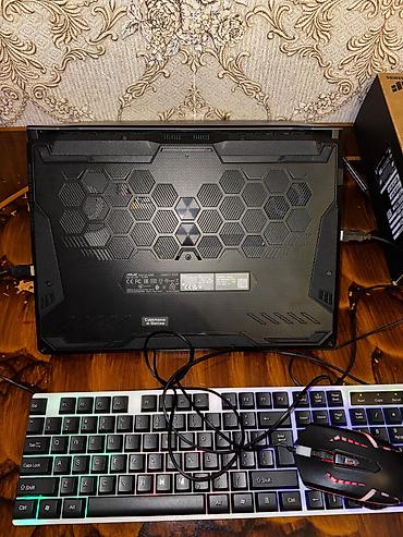 asus a15: Mohtesem Teklif ❗️ASUS TUF GAMING💻 A15 Gaming komputer 144HZ OLED💻 — 9
