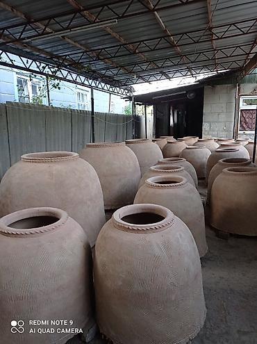 Очок: Тандыр бишкек для лепёшки для самсы для шашлыка доставка установка — 3