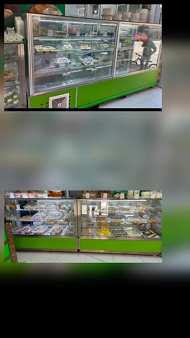 Soyuducu avadanlığı: *SEVA XİRDALAN* ŞİRniyyat soyuducusu ilə quru vitrin satilir — 1