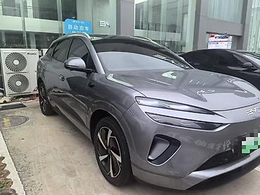 Продажа авто: BYD Sea Lion 06: 2025 г., 0.1 л, Электромобиль, Кроссовер — 2