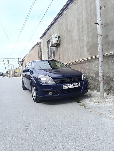 Opel: Opel Astra: 1.3 l | 2006 il 400000 km Hetçbek — 6