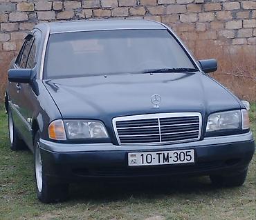 Mercedes-Benz: Mercedes-Benz C 180: 1.8 l | 1996 il Sedan — 1