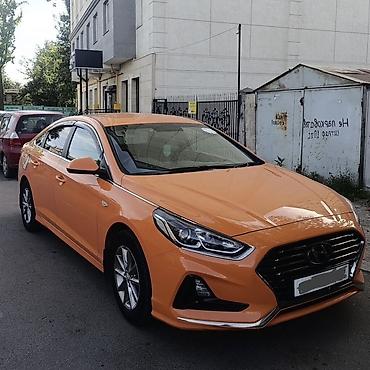 электра машына: Hyundai Sonata: 2019 г., 2 л, Автомат, Бензин, Седан — 2
