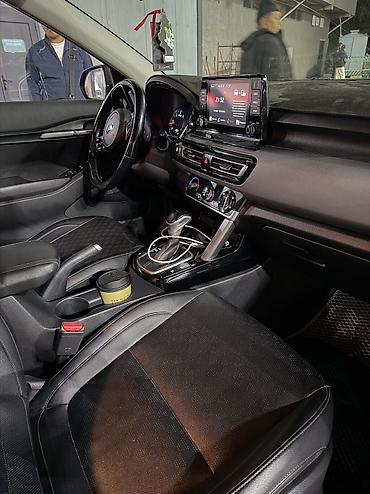 генератор на киа: Kia Seltos: 2019 г., 1.6 л, Автомат, Дизель, Кроссовер — 6