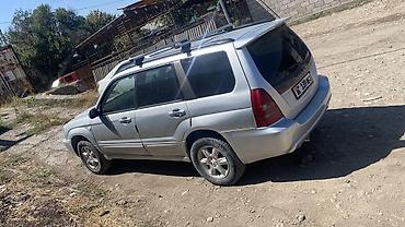 forest: Subaru Forester: 2003 г., 2 л, Автомат — 10