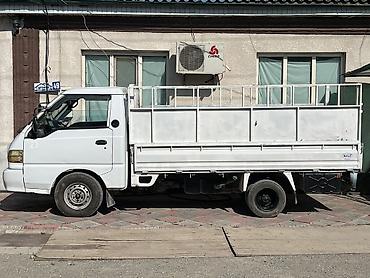 Hyundai Porter: 2000 г., 2.5 л, Механика, Дизель, Фургон at lalafo.kg — 6 Hyundai Porter: 2000 г., 2.5 л, Механика, Дизель, Фургон — 6