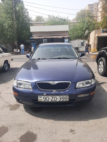 mazda satış: Mazda XEDOS 9: 2.5 l | 1997 il Sedan