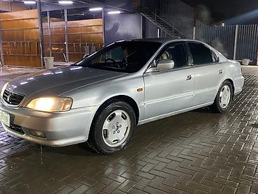 vtec: Honda Inspire: 2000 г., Автомат, Газ, Седан — 3