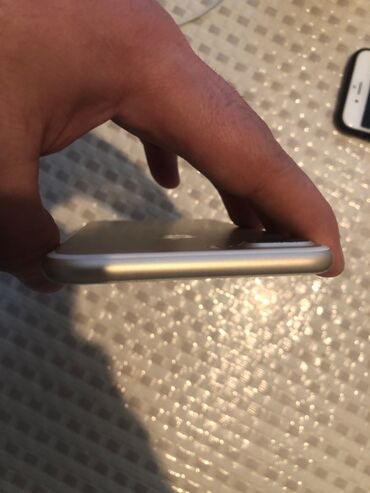 Apple iPhone: IPhone 7 Plus, 128 GB, Ağ, Barmaq izi — 8