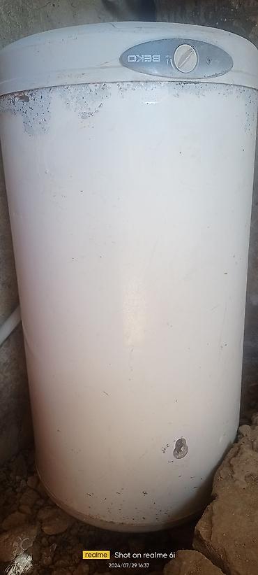 ariston 60l: Ariston 80 l, İşlənmiş, Kredit yoxdur, Ünvandan götürmə — 2
