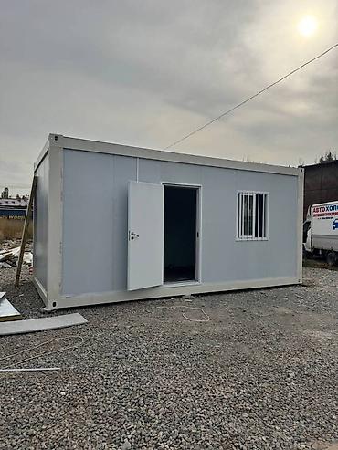 Продажа магазинов: Домик для дачи — тёплый, уютный, недорогой! 🏕 Размер 18 м² 🌡 Тёплый — 13