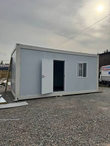 Павильоны: Продаю Павильон 18 м², Утеплен — 4