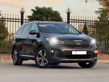 титановые диски купить: Kia Sorento: 2018 г., 2 л, Типтроник, Дизель, Кроссовер