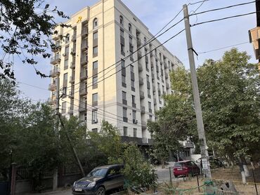 орто сай рынок квартира: Курулуп бүткөн, Элитка, Студия, 72 кв. м