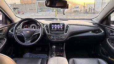 chevralet malibu: Chevrolet Malibu: 2019 г., 1.3 л, Вариатор, Бензин, Седан — 8