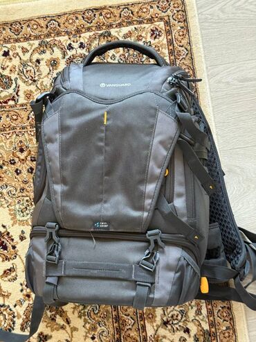 notebook cantasi: Vanguard Alto Sky 45D Peşəkar fotoqraflar və səyahət həvəskarları