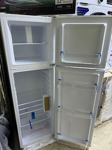 Холодильники: Холодильник Avest, Новый, Двухкамерный, De frost (капельный), 53 * 145 * 53 — 5