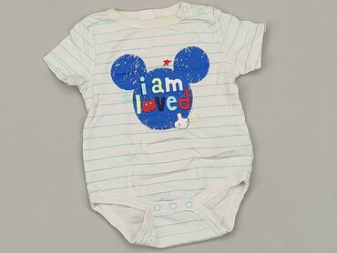 body niemowlęce disney: Body, Disney, 3-6 m, 
stan - Zadowalający